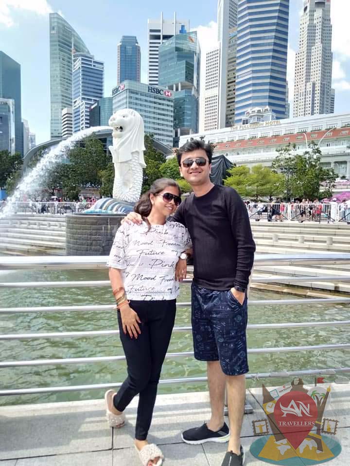 AN Travellers | Singapore Package